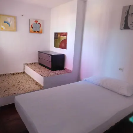 Apartamento Vintage En Cala Natural Apartment *