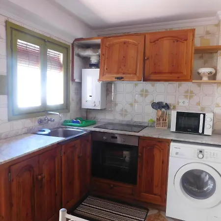 Apartamento Vintage En Cala Natural Apartment