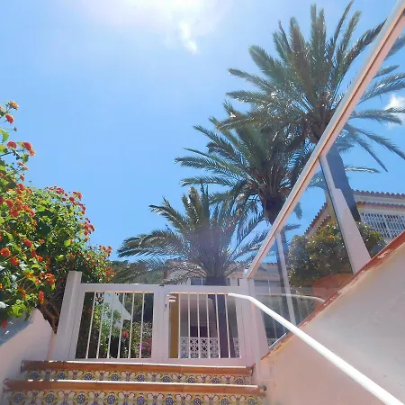 Apartamento Vintage En Cala Natural * Dénia