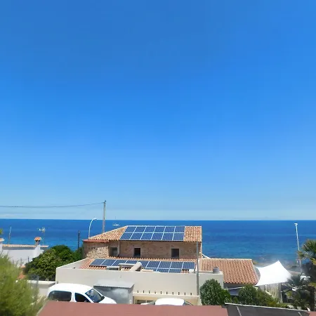 Apartamento Vintage En Cala Natural Apartment Dénia