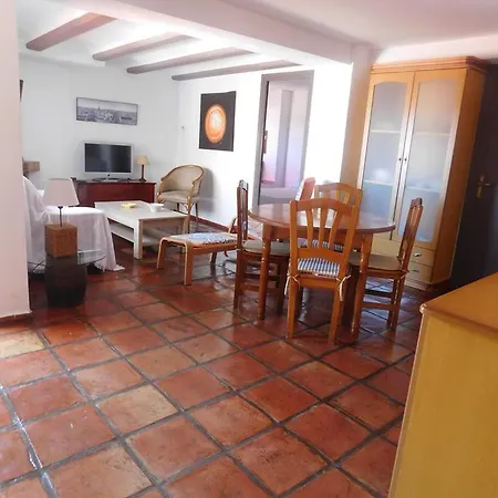 Apartment Apartamento Vintage En Cala Natural Dénia