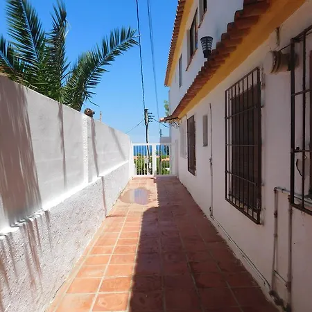 Apartment Apartamento Vintage En Cala Natural *