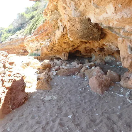 Apartamento Vintage En Cala Natural Dénia