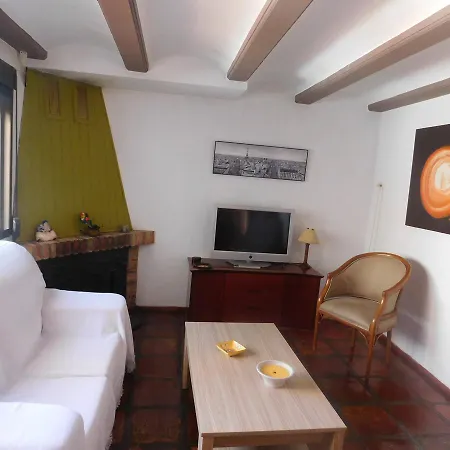 Apartment Apartamento Vintage En Cala Natural Dénia