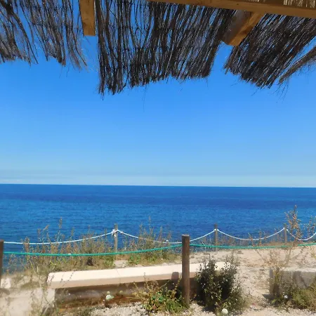 Apartamento Vintage En Cala Natural * Dénia