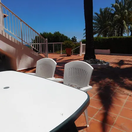 Apartamento Vintage En Cala Natural Apartment