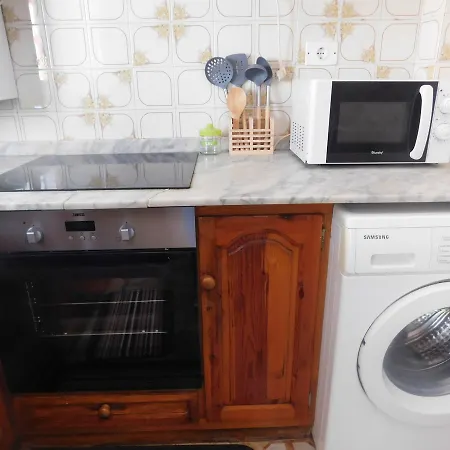 Apartamento Vintage En Cala Natural Apartment