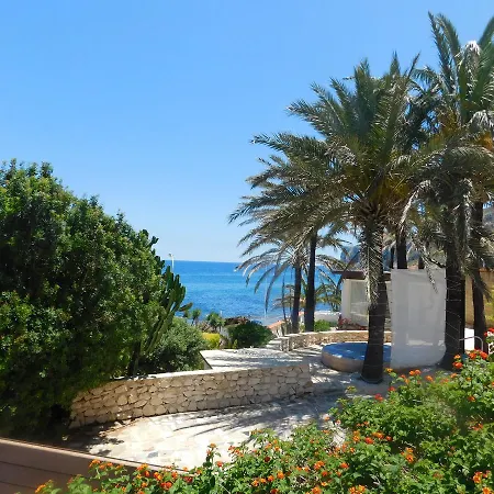 Apartamento Vintage En Cala Natural * Dénia