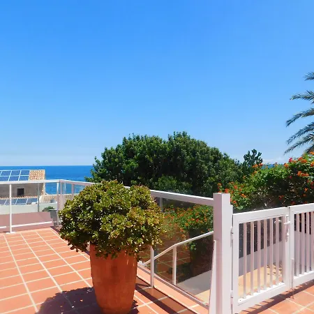 Apartamento Vintage En Cala Natural Dénia