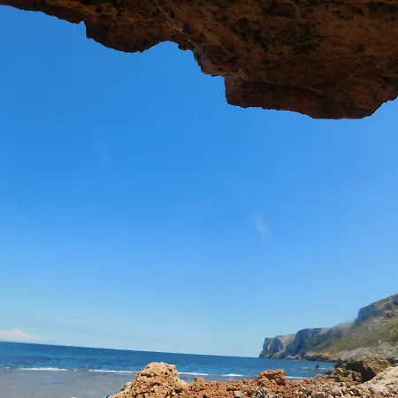 Apartamento Vintage En Cala Natural